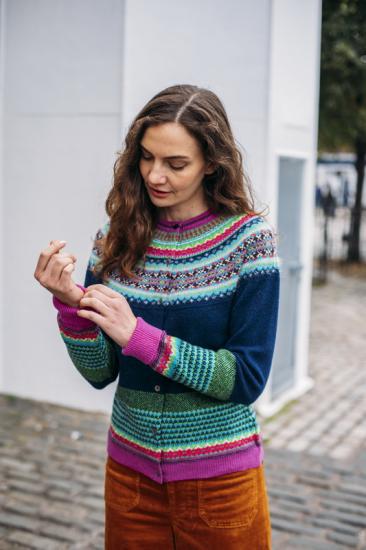 Preview: Cardigan Alpine Classic Tango von Eribé of Scotland